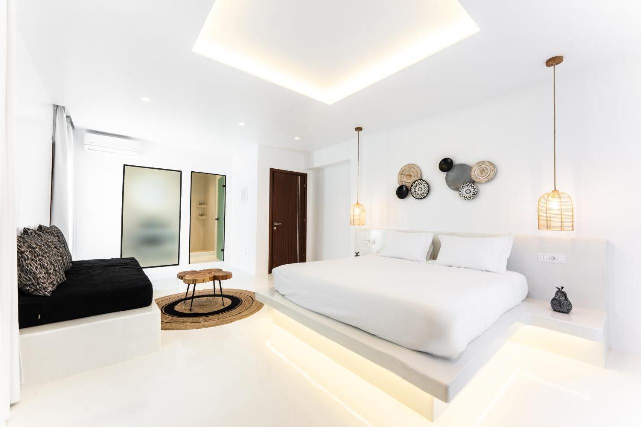 Leon Luxury Suites Imerovigli  Exterior photo
