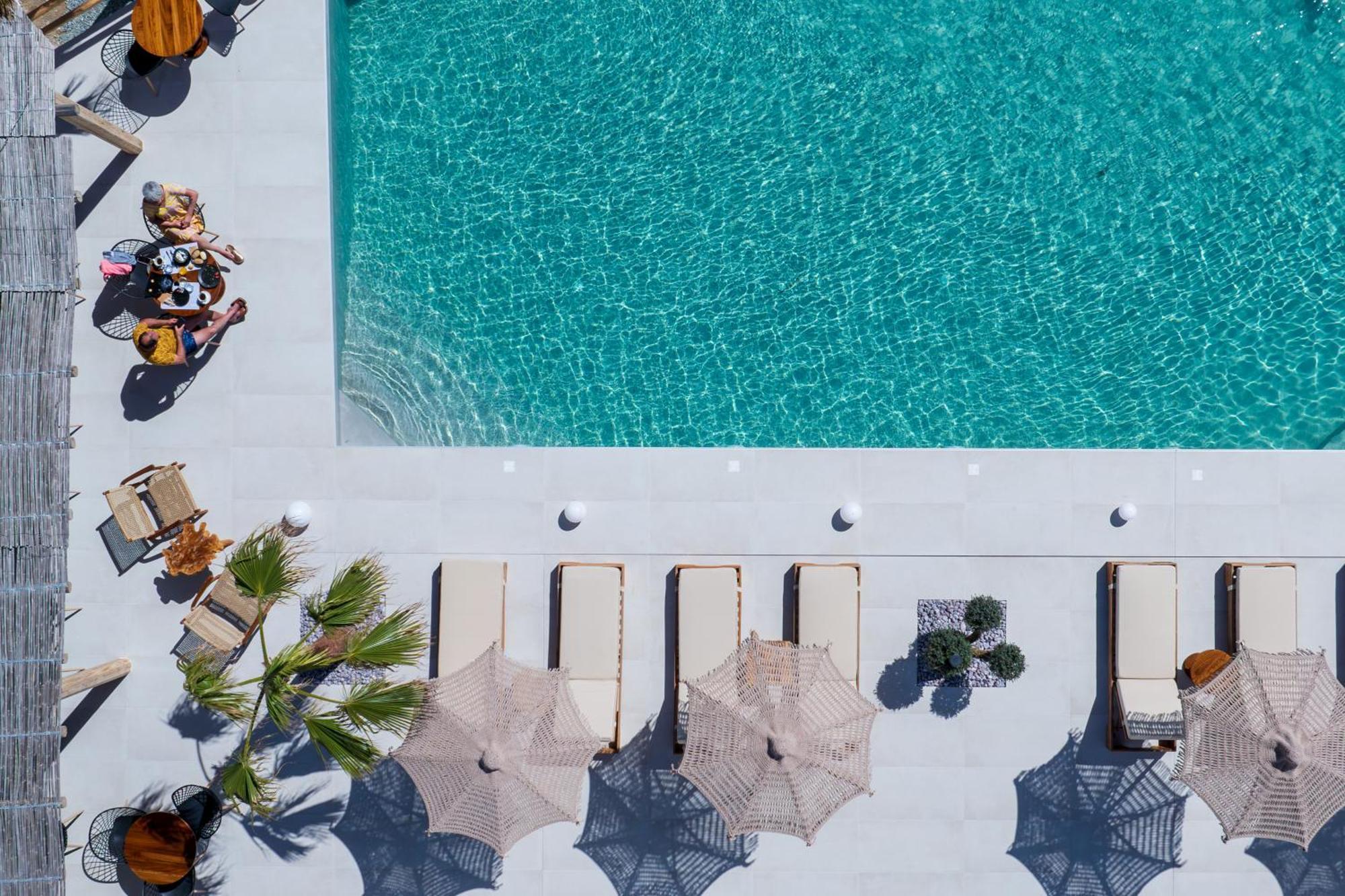 Leon Luxury Suites Imerovigli  Exterior photo