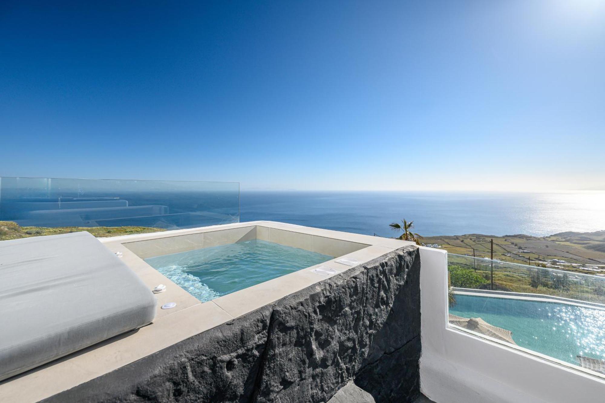 Leon Luxury Suites Imerovigli  Exterior photo