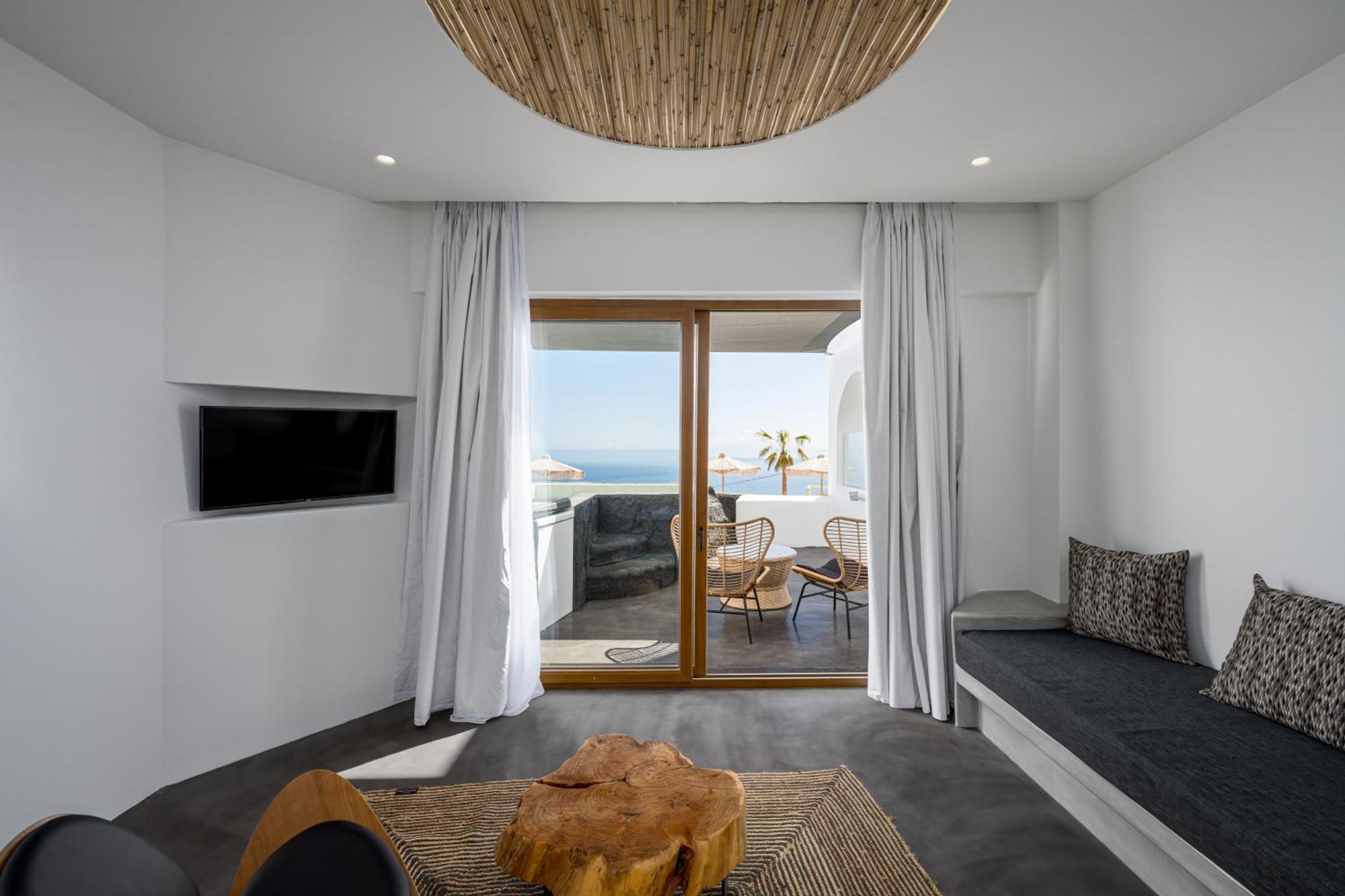 Leon Luxury Suites Imerovigli  Exterior photo